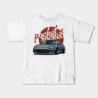 Pocket rocket Kids T-Shirt